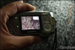 奥林巴斯u mini数码相机 60元包快的复古迷你情怀
